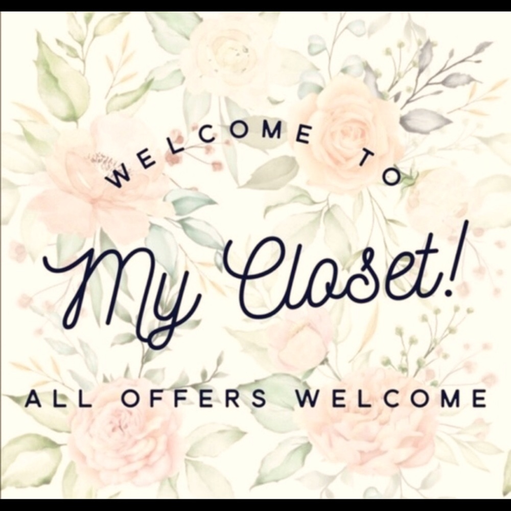 Welcome to My Closet